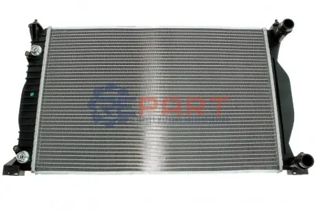 Радіатор двигуна AUDI A4 B6, A4 B7, A6 C5 SEAT EXEO, EXEO ST 1.6-2.0D 11.00-05.13 NRF 50543 Купити в Україні