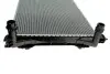 Фото Радіатор двигуна AUDI A4 B6, A4 B7, A6 C5 SEAT EXEO, EXEO ST 1.6-2.0D 11.00-05.13 NRF (50543) зображення 5