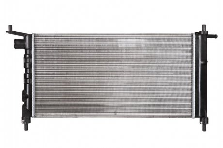 Радиатор, охлаждение двигателя - (1300150, 90410048) NRF 50552 (фото 1)