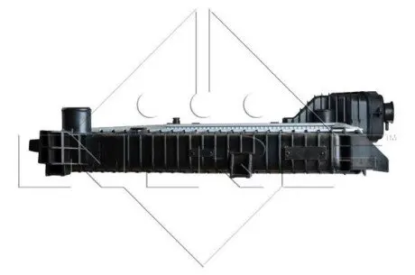 Радиатор NRF 50558