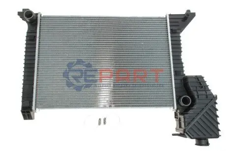 Радіатор охолодження MB Sprinter 2.3D 95- NRF 50559 Купити в Україні