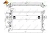 Фото Радіатор охолодження Opel Astra/Zafira 98-05 NRF (50562) зображення 5