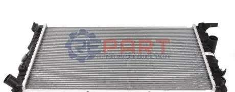 Радіатор охолодження Opel Vectra B 1.6-2.2 i/ DTI 95-03 NRF 50563 Купити в Україні