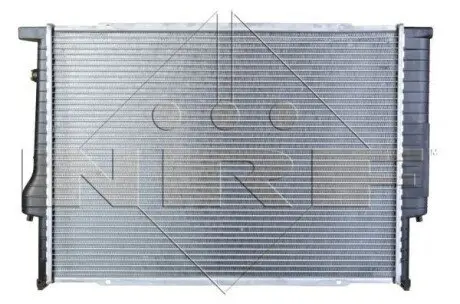 Радіатор, система охолодження двигуна NRF 50566