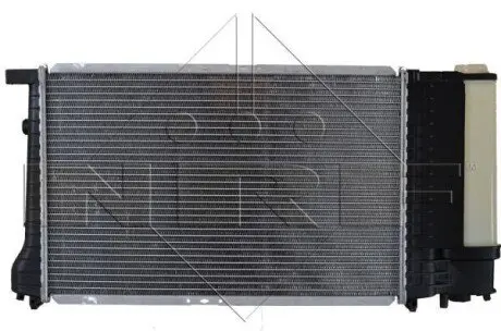 Радіатор, система охолодження двигуна NRF 50568