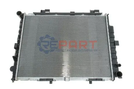 Радіатор охолодження MB E-class (W210) 3.0 D 95-99 NRF 50575 Купити в Україні