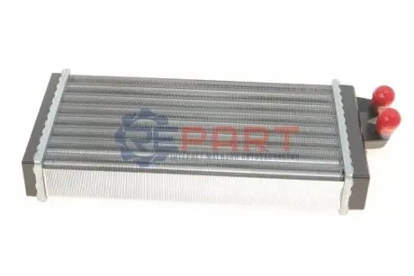 Фото Радіатор пічки Audi 100 77-/A6 94- NRF (50602) зображення 1
