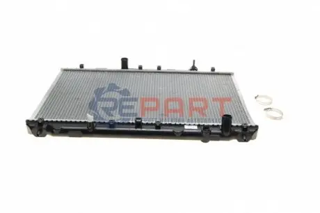 Радіатор охолодження Toyota Camry 2.2 91-96 NRF 506721 Купити в Україні