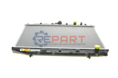 Радіатор двигуна (мкпп) HONDA CIVIC IV, CRX I, CRX II 1.3-1.6 03.86-02.95 NRF 506728 Купити в Україні
