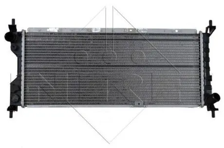 Радіатор, система охолодження двигуна NRF 507522