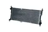 Фото Радіатор охолодження Opel Combo/Corsa B 1.5D/1.7D 93-01 (Економ-клас) NRF (507522A) зображення 1