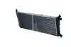 Фото Радіатор охолодження Opel Combo/Corsa B 1.5D/1.7D 93-01 (Економ-клас) NRF (507522A) зображення 3