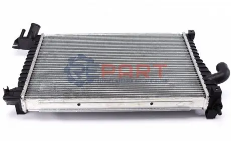 Радіатор охолодження Opel Vectra B 2.0D 95-03 NRF 507527 Купити в Україні