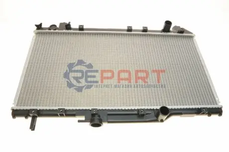 Радиатор NRF 507590 Купить в Украине