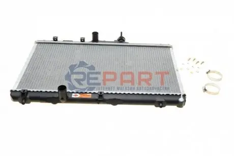 Фото Радіатор охолодження Toyota Corolla 1.3-1.8 92-01 NRF (507594) зображення 1