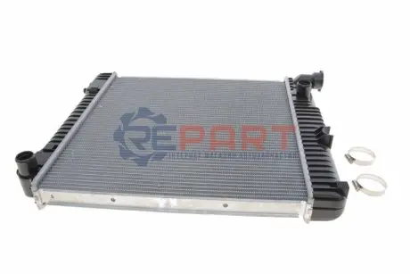 Радиатор NRF 507665 Купить в Украине