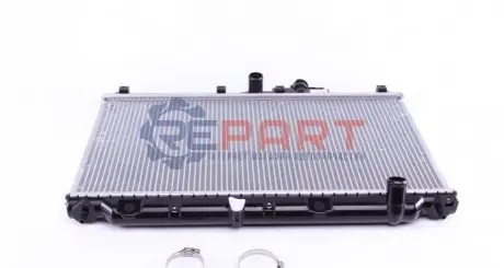 Радіатор охолодження Honda Accord 93-98 NRF 507722 Купити в Україні