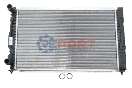 Фото Радіатор охолодження Audi A4/A6/VW Passat 1.6-2.8 94-08 (632x395x33) NRF (509504) зображення 1