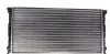Фото Радіатор двигуна VW PASSAT B3/B4 1.6D-2.0 04.88-10.93 NRF (509506) зображення 2
