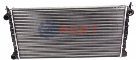 Радіатор двигуна VW PASSAT B3/B4 1.6D-2.0 04.88-10.93 NRF 509506 Купити в Україні