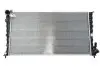 Радіатор охолодження Citroen Berlingo 1.9D/2.0HDI (+AC) 509510