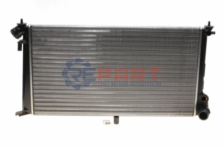 Радиатор охлаждения Citroen Berlingo 1.9D/2.0HDI 93-15 - (133042, 133055, 133057) NRF 509510A