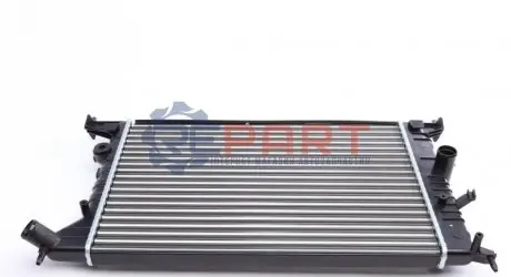 Радіатор охолодження Opel Vectra 95-03 NRF 509516 Купити в Україні