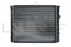 Радіатор охолодження VW Lupo/Polo 1.0-1.9 94-01/Seat Arosa 1.0-1.7 97-04 NRF (509519) зображення 2