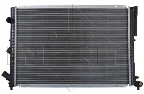 Радиатор NRF 509526