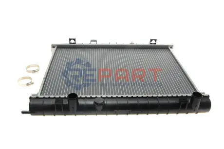 Радиатор NRF 509532 Купить в Украине
