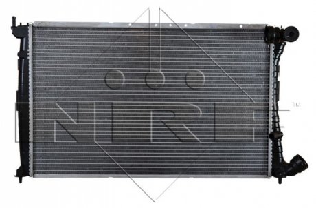 Радіатор, охолодження двигуна NRF 509601 (фото 1)