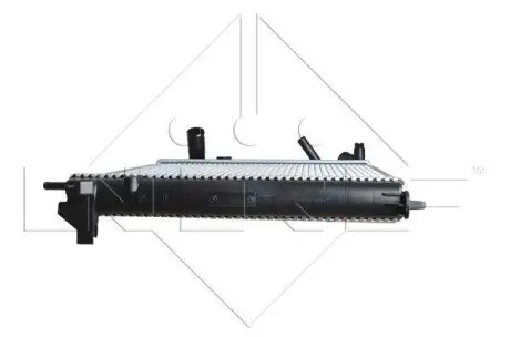 Радиатор NRF 509602