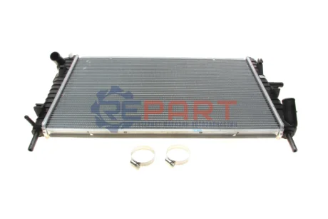 Радіатор охолодження Ford Mondeo 2.0TDCi 00-07 NRF 509641 Купити в Україні