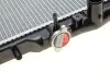 Фото Радіатор охолодження Mazda 626 IV 92-97 NRF (509653) зображення 3