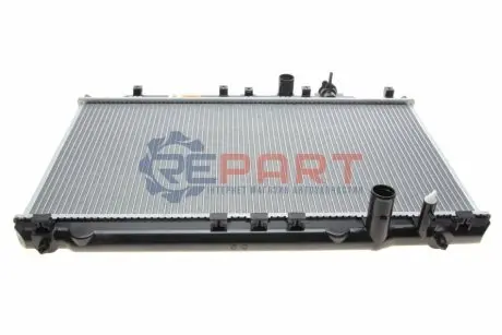 Радіатор охолодження Mazda 626 IV 92-97 NRF 509653 Купити в Україні