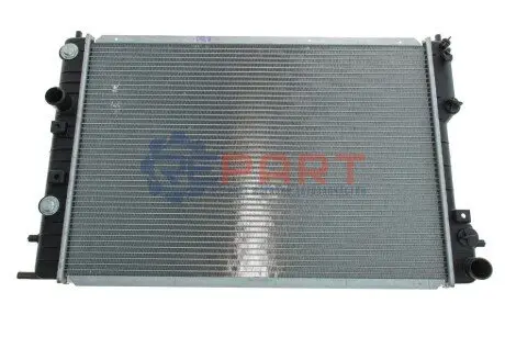 Фото Радіатор охолодження Opel Omega B 2.5-3.0 V6 94-01 NRF (509689) зображення 1