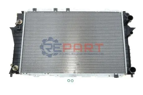 Радіатор охолодження Audi A6 94-97 NRF 51317 Купити в Україні