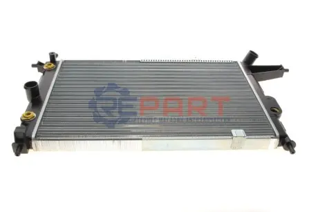 Радіатор охолодження Opel Vectra A 1.6-2.0 88-95 NRF 513508A Купити в Україні