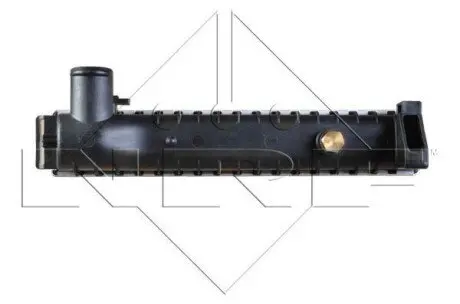 Радіатор, система охолодження двигуна NRF 51352