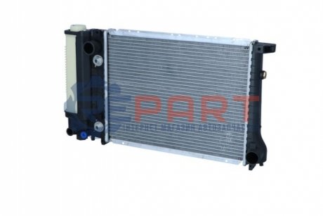 Радиатор, охлаждение двигателя - (171117129839, 17111719305, 171117235259) NRF 51356
