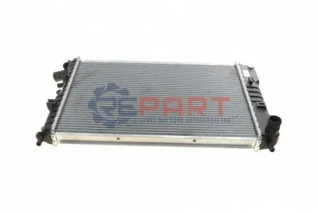 Радіатор охолодження Ford Escort 1.4-1.8 90-00 NRF 514436 Купити в Україні