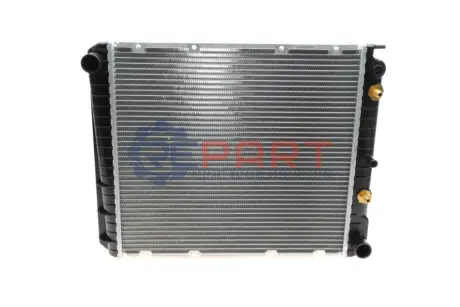 Радіатор охолодження Volvo 740/940 2.0-2.3 85-94 NRF 514782 Купити в Україні