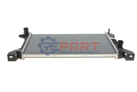 Радіатор охолодження Ford Transit 2.5D 85-94 NRF 516212 Купити в Україні