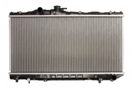 Радиатор, охлаждение двигателя - (1640074060, 1640074260) NRF 516712