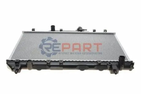 Радиатор NRF 517590 Купить в Украине