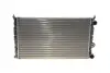 Фото Радіатор охолодження VW Golf 1.4/1.6 91-99 NRF (519501) зображення 1