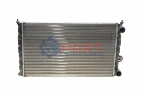 Радіатор охолодження VW Golf 1.4/1.6 91-99 NRF 519501 Купити в Україні