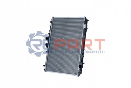 Радиатор - (DMX102090, MB925637, MR385514) NRF 519517