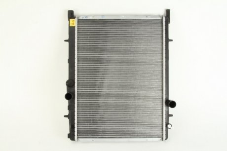 Радиатор, охлаждение двигателя - (132322, 133074, 133075) NRF 519525 (фото 1)