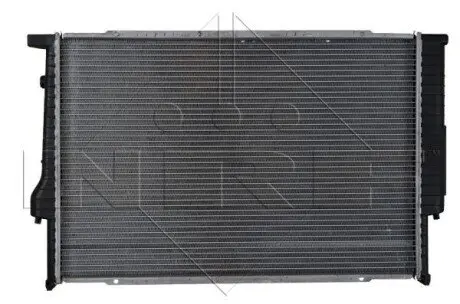Радіатор, система охолодження двигуна NRF 519588